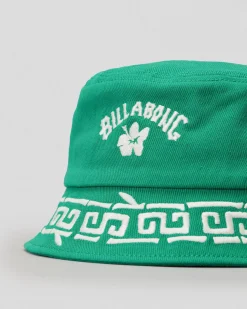 Vacation Shorty Bucket Hat