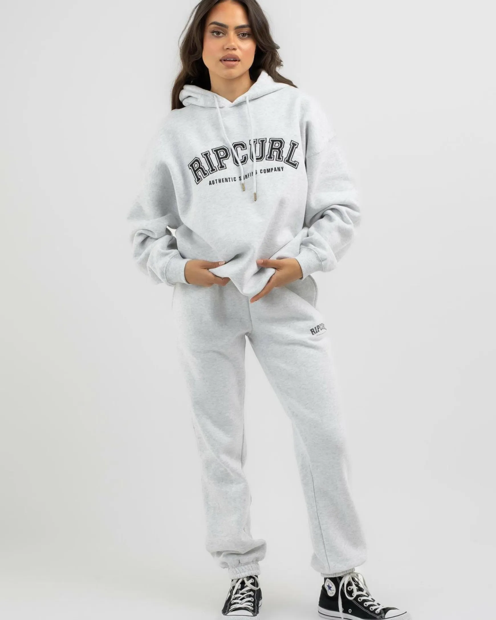 Varsity Hoodie