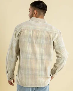Venture Cord Long Sleeve Shirt