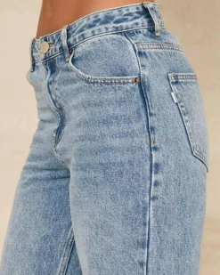 Veyda Wide Leg Jeans