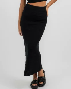 Vienna Maxi Skirt