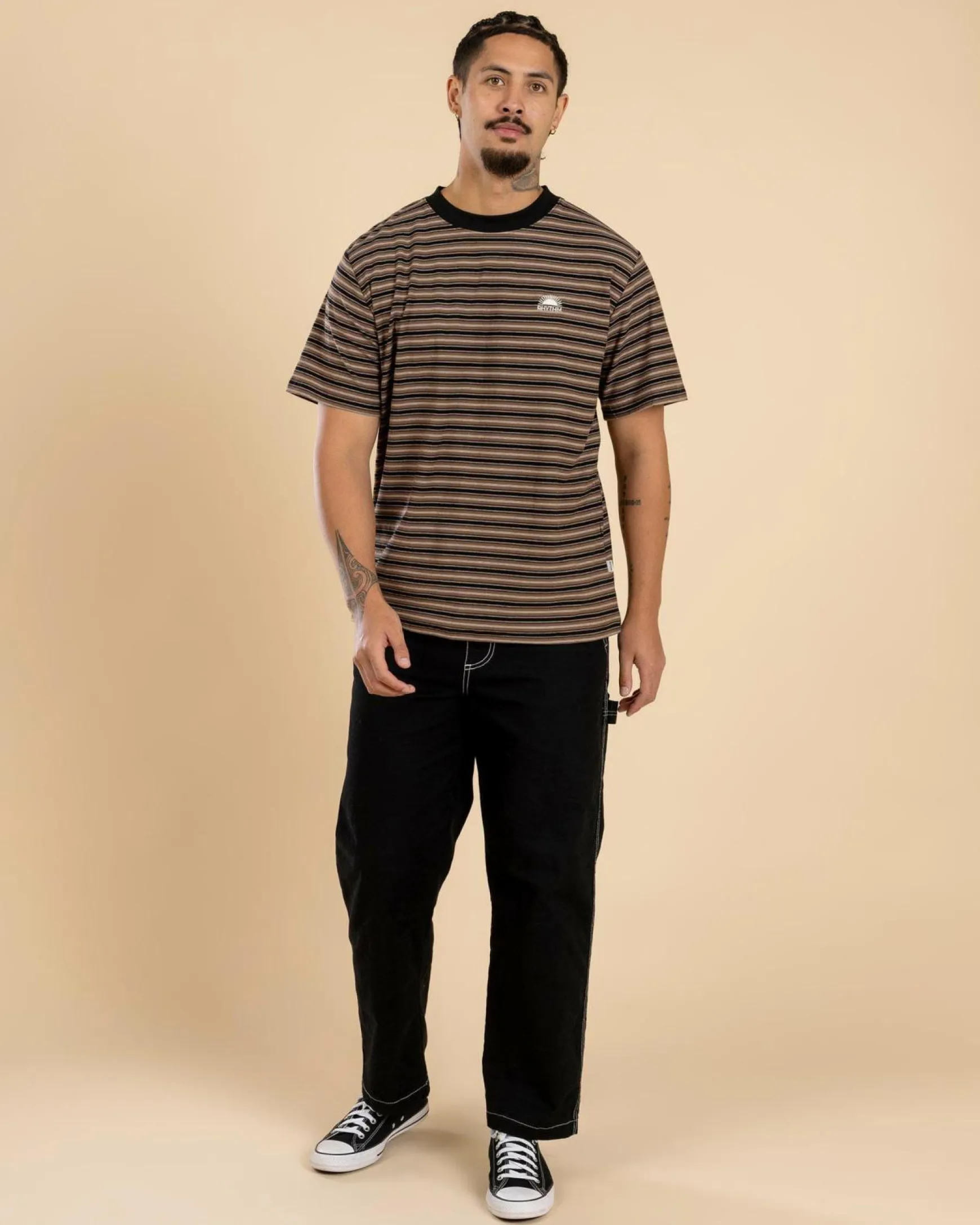 Vintage Stripe T-Shirt