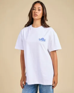 Vinyl Bar Box Fit T-Shirt