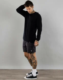 Vision Elastic Waist Shorts