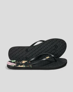 Viva Printed Thongs