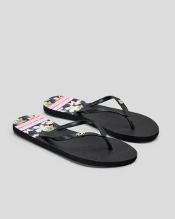 Viva Printed Thongs