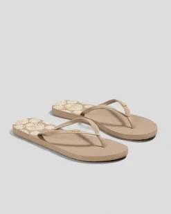 Viva Printed Thongs