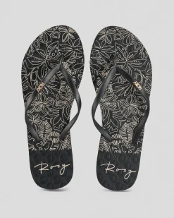 Viva Stamp Thongs