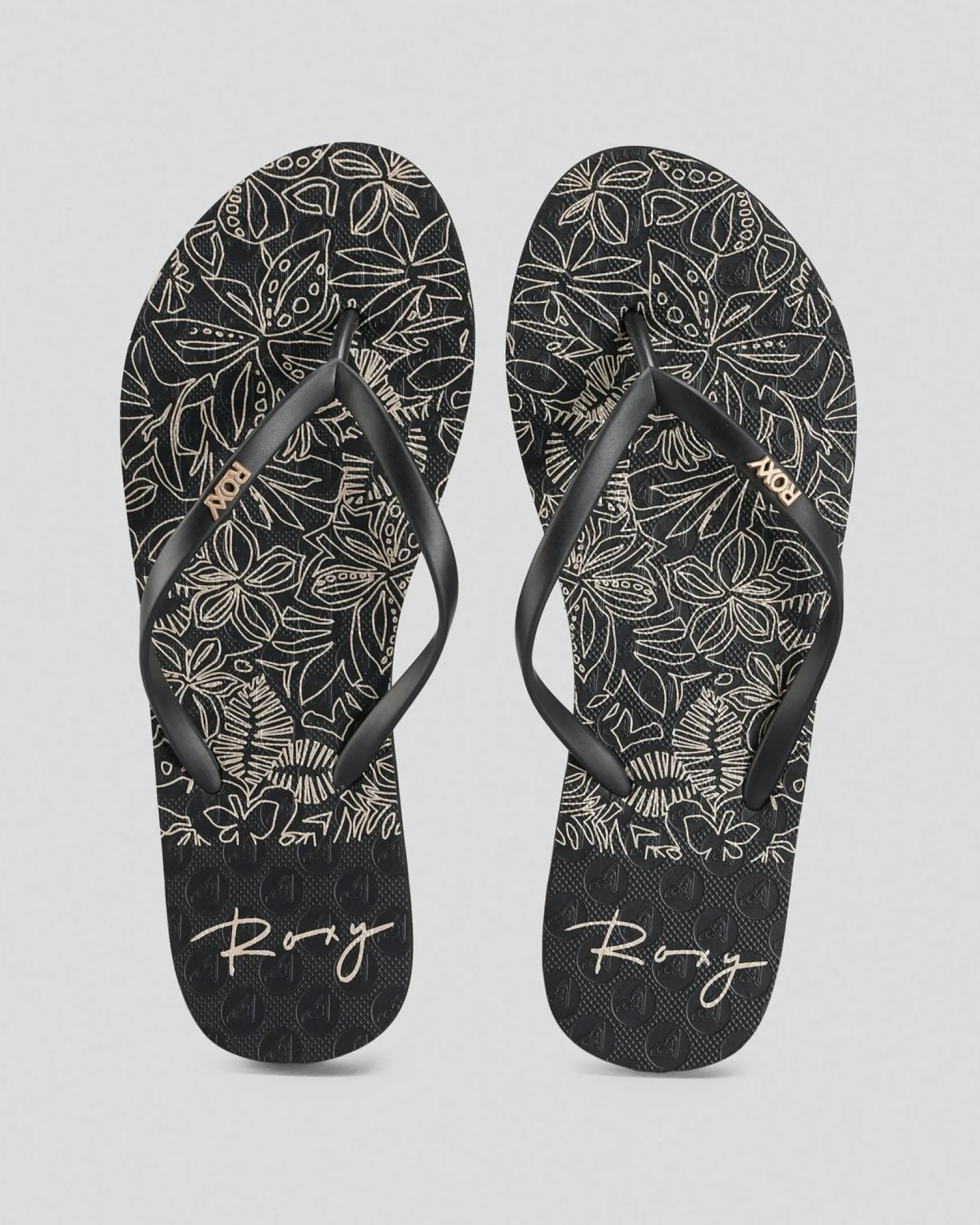 Viva Stamp Thongs
