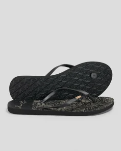 Viva Stamp Thongs