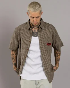 Vivian Flatline Short Sleeve Shirt