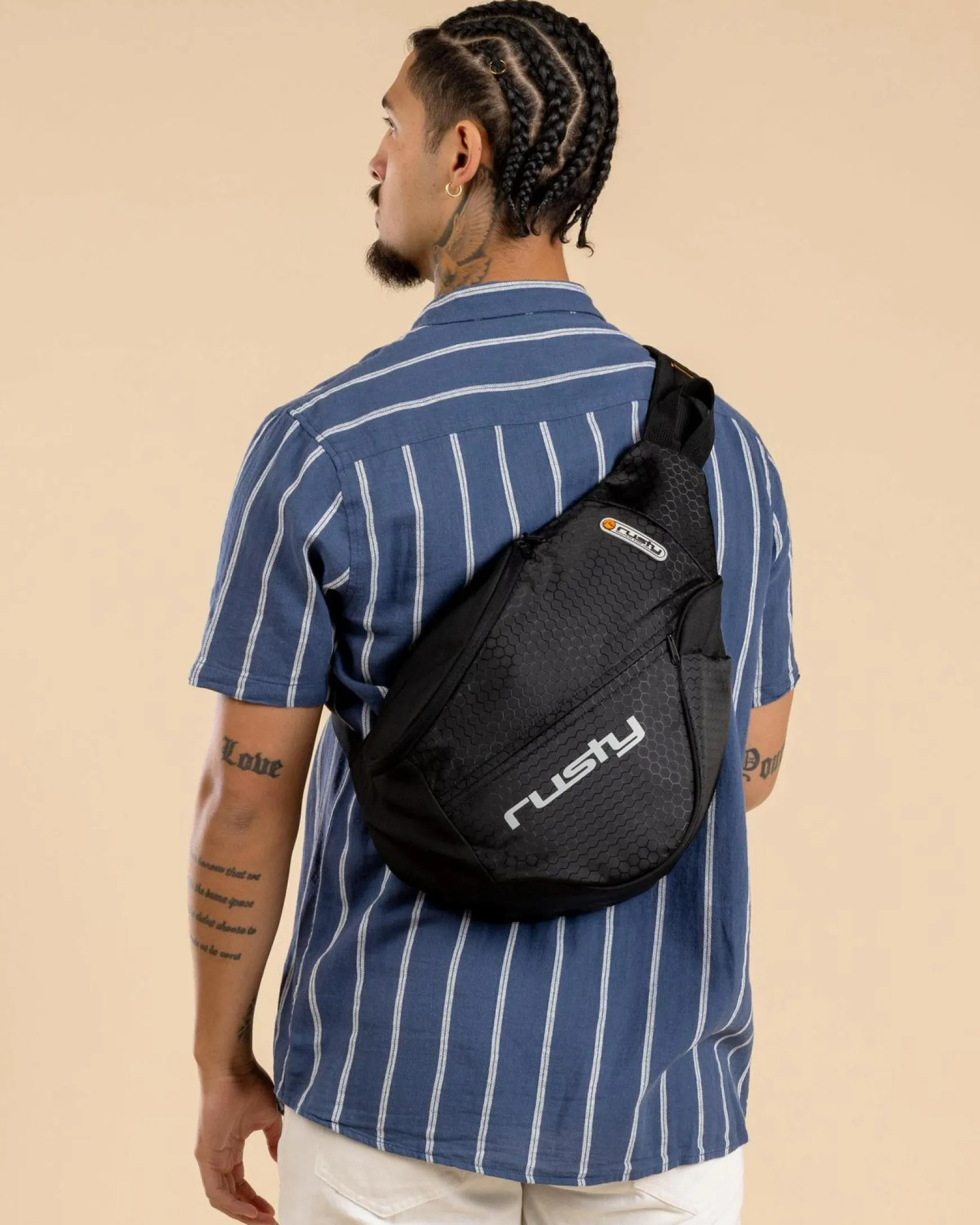 Voltage Sling Bag