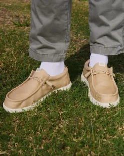 Wally Canvas Shoes