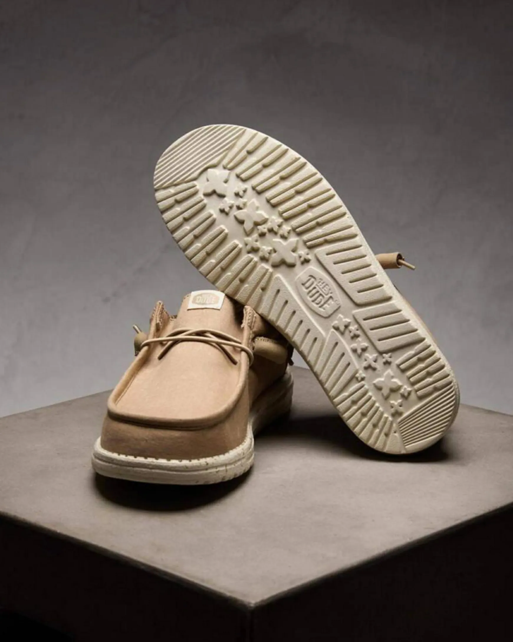 Wally Canvas Shoes