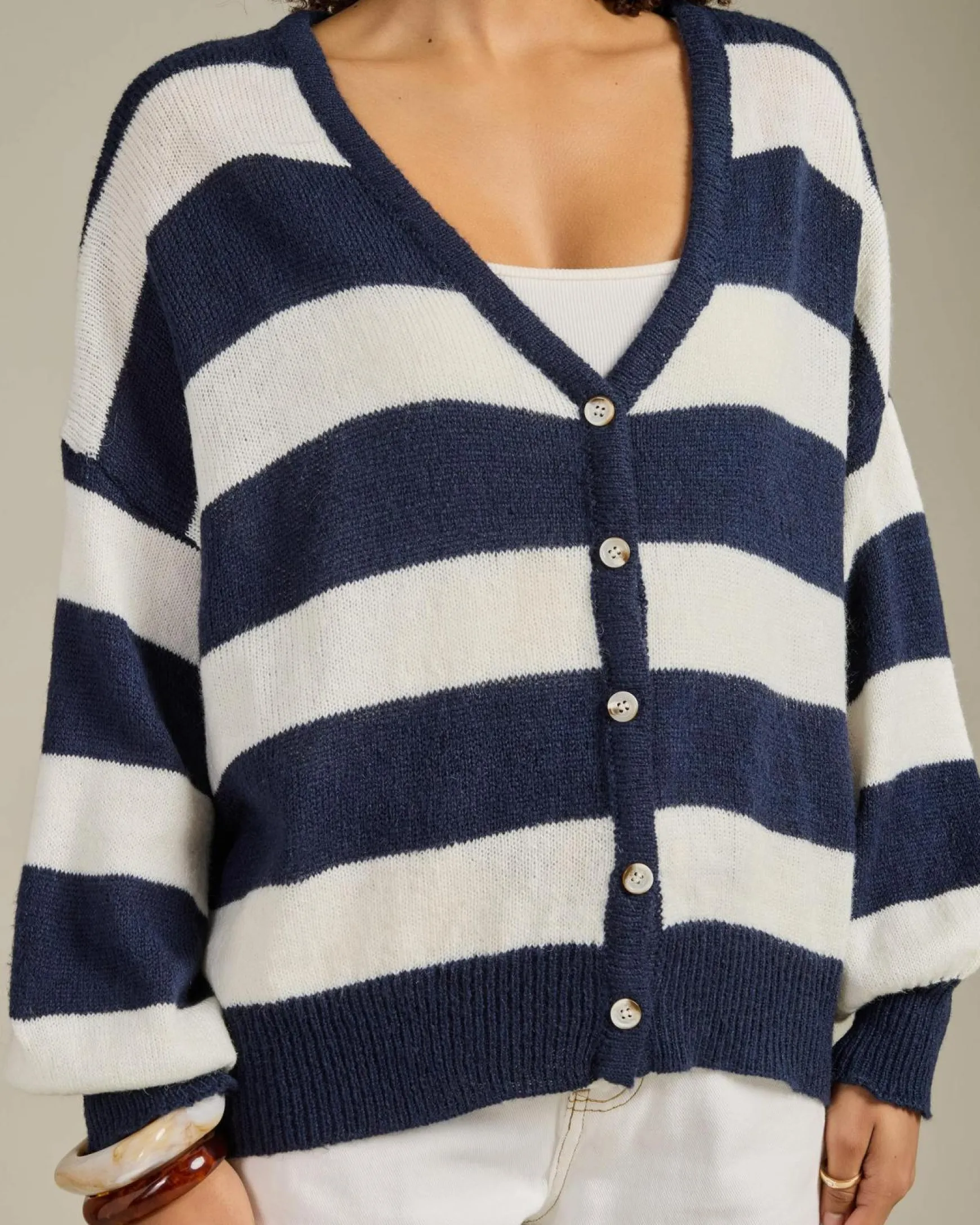 Walter Knit Cardigan