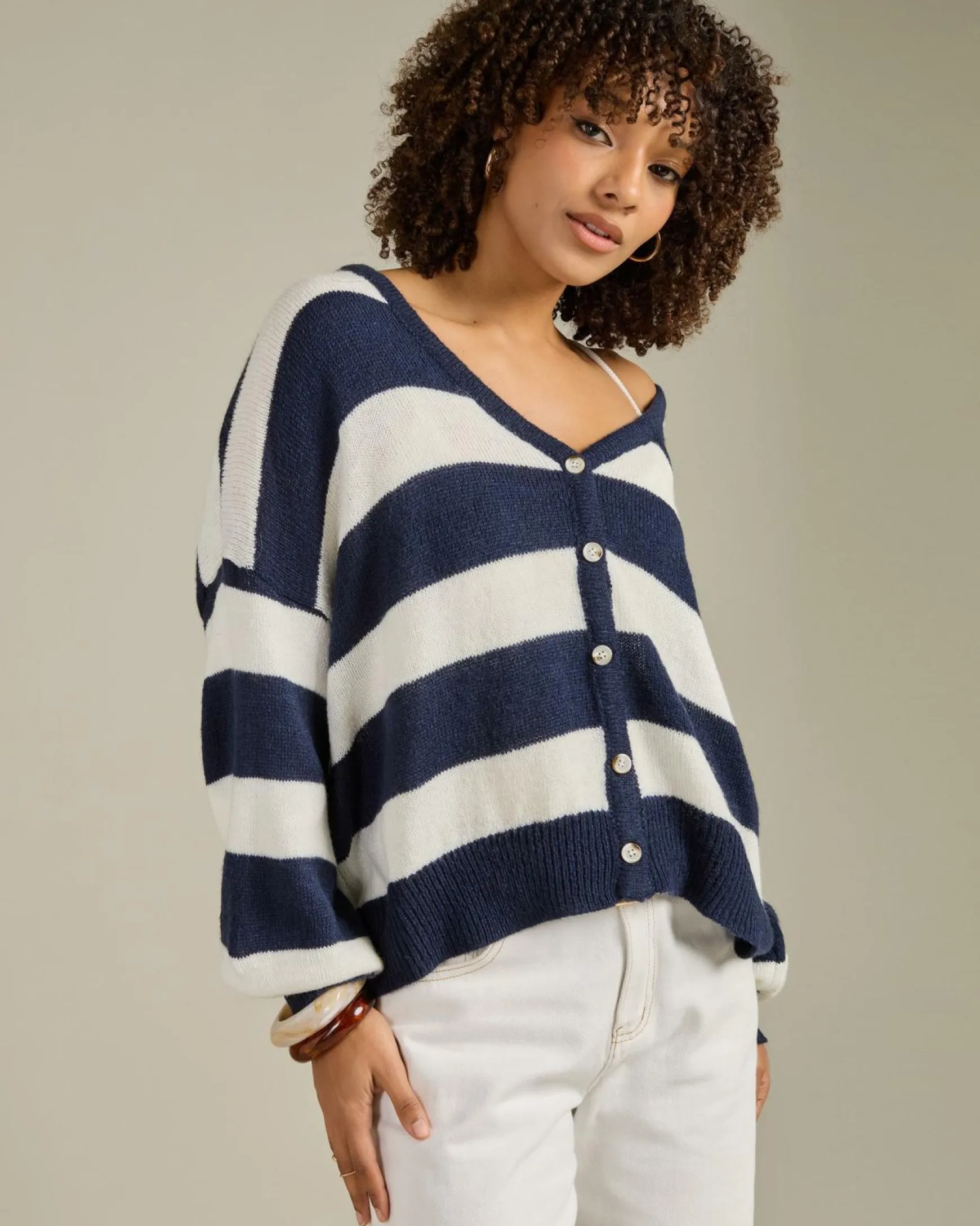 Walter Knit Cardigan