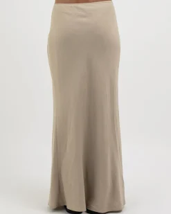 Ward Maxi Skirt
