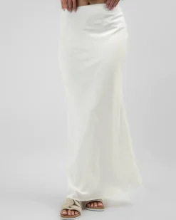 Ward Maxi Skirt