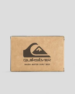 Warm Water Surfboard Wax