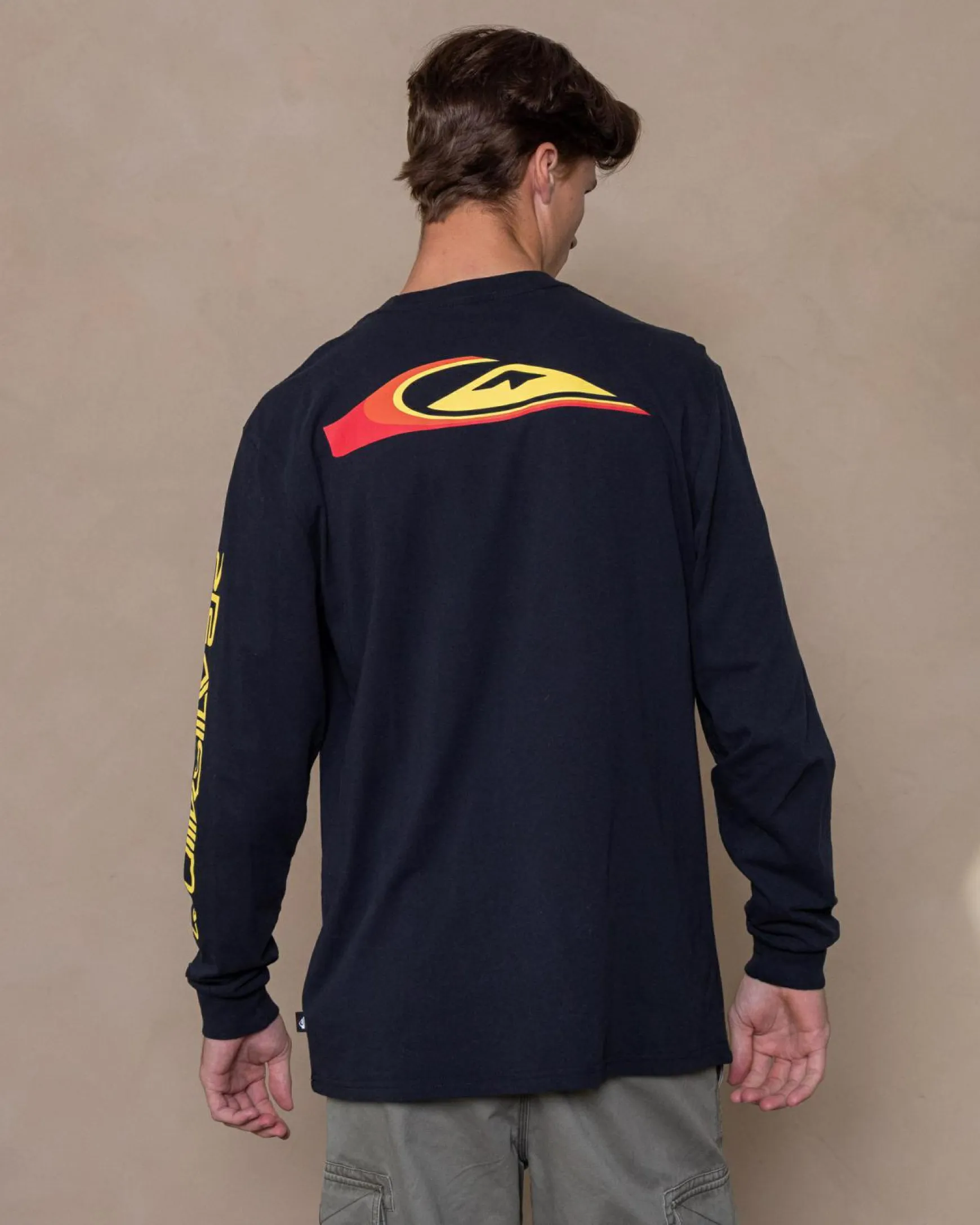 Warp Drive Long Sleeve T-Shirt