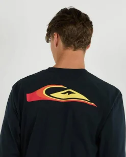 Warp Drive Long Sleeve T-Shirt