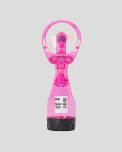 Water Spray Fan