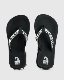 Wave Watcher Throwback Thongs