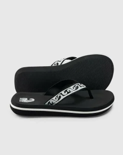 Wave Watcher Throwback Thongs