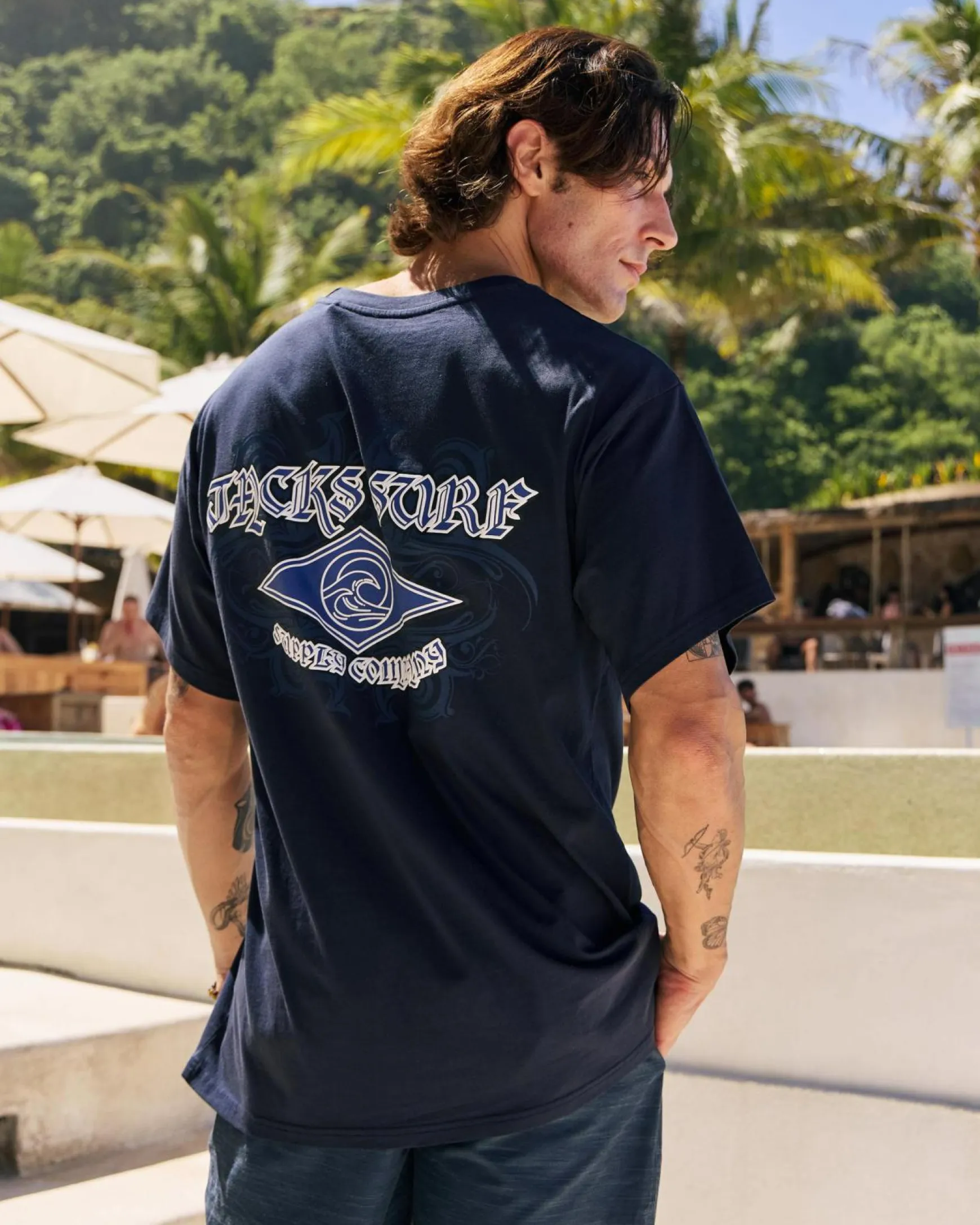 Wavecrest T-Shirt