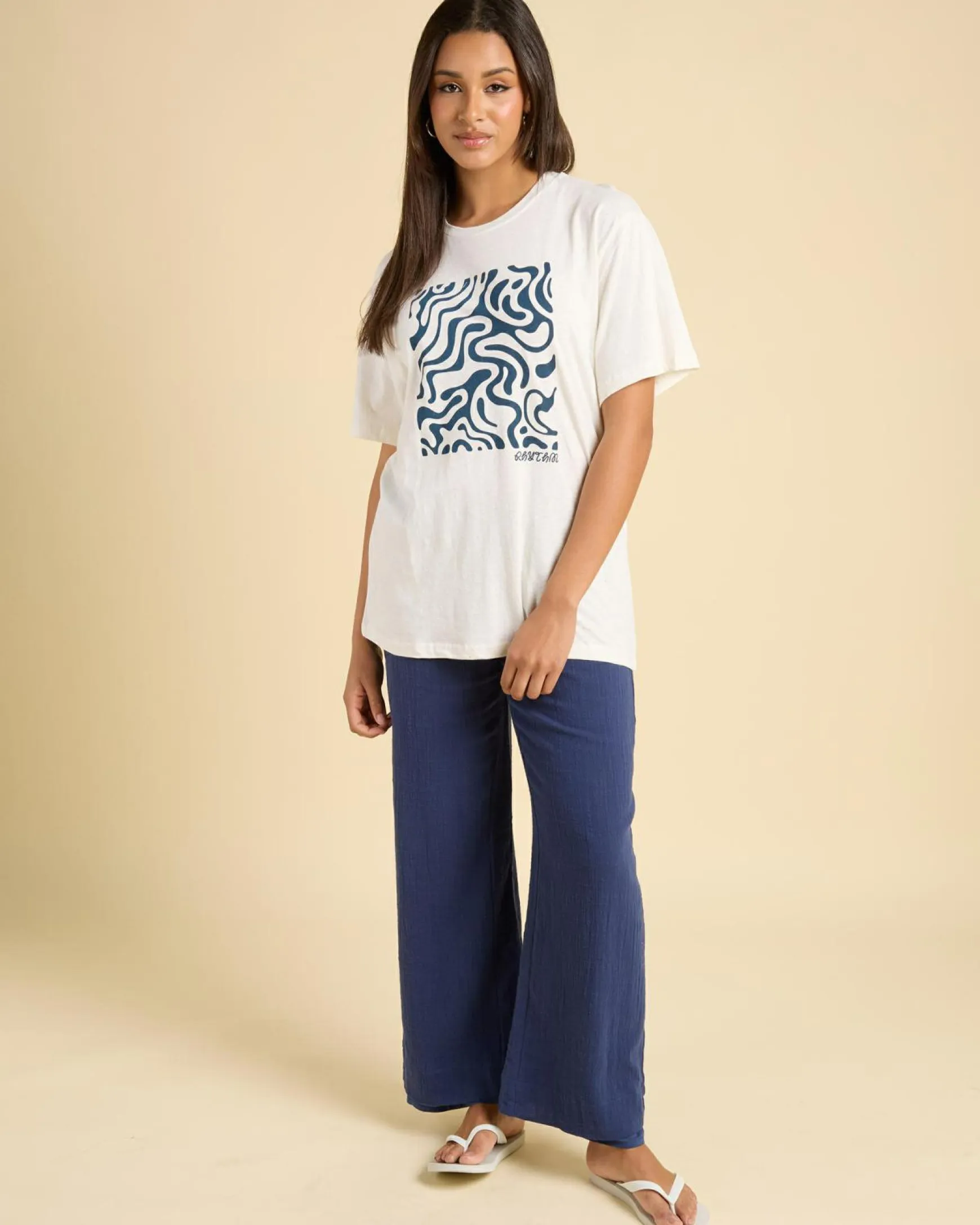 Waverly Oversized T-Shirt
