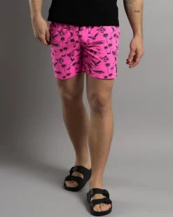Wayfinder Elastic Waist Shorts