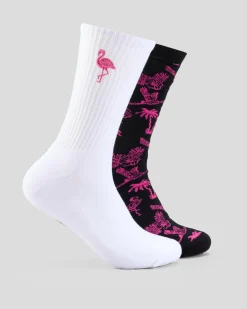 Wayfinder Socks 2 Pack