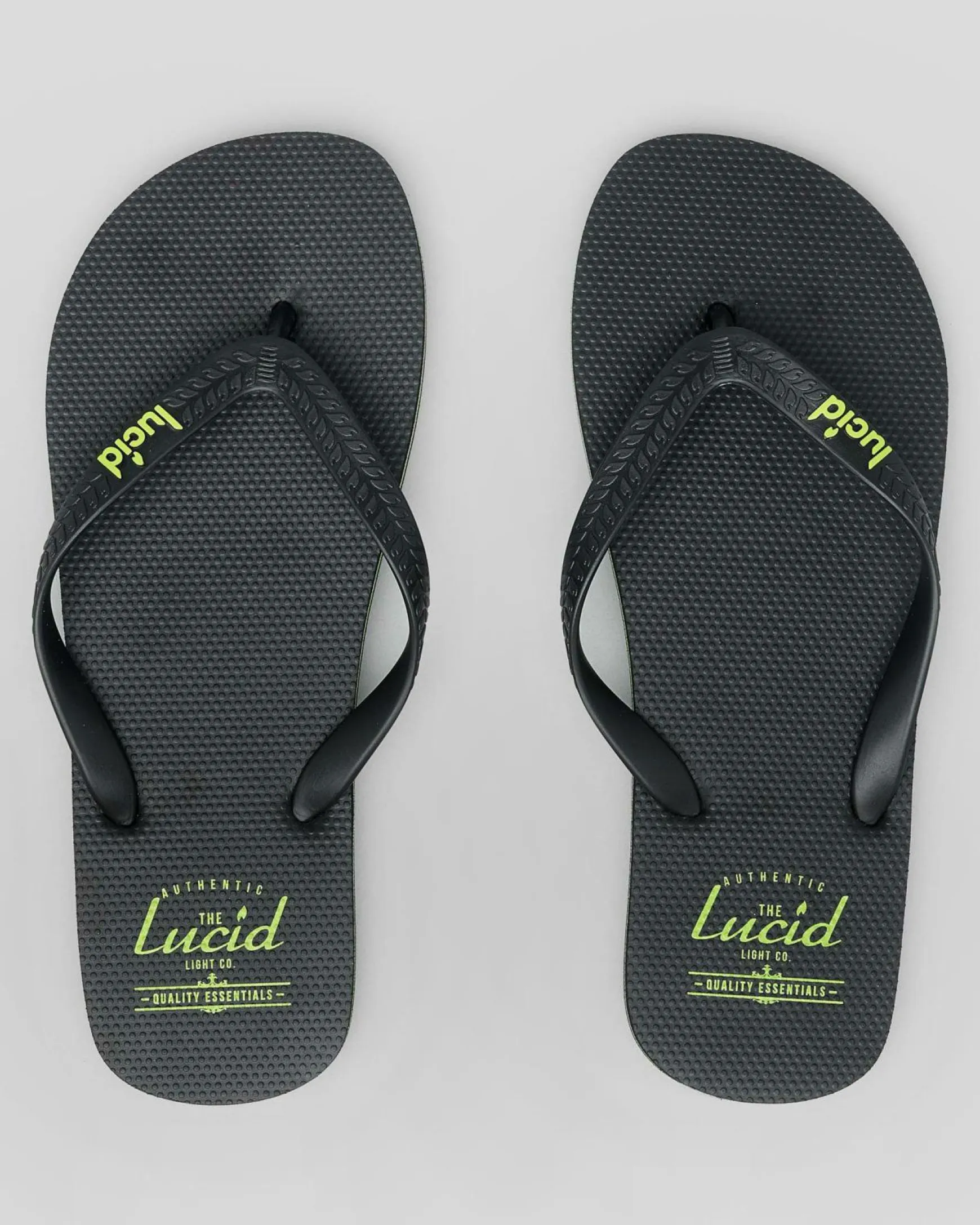 Wedge Thongs