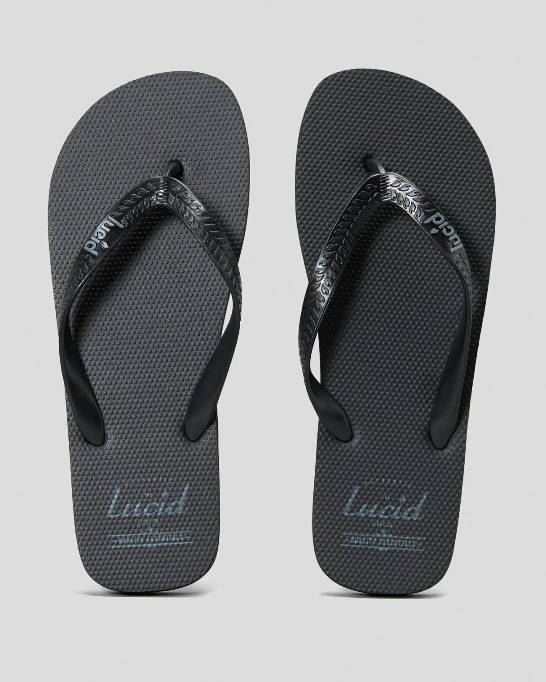 Wedge Thongs