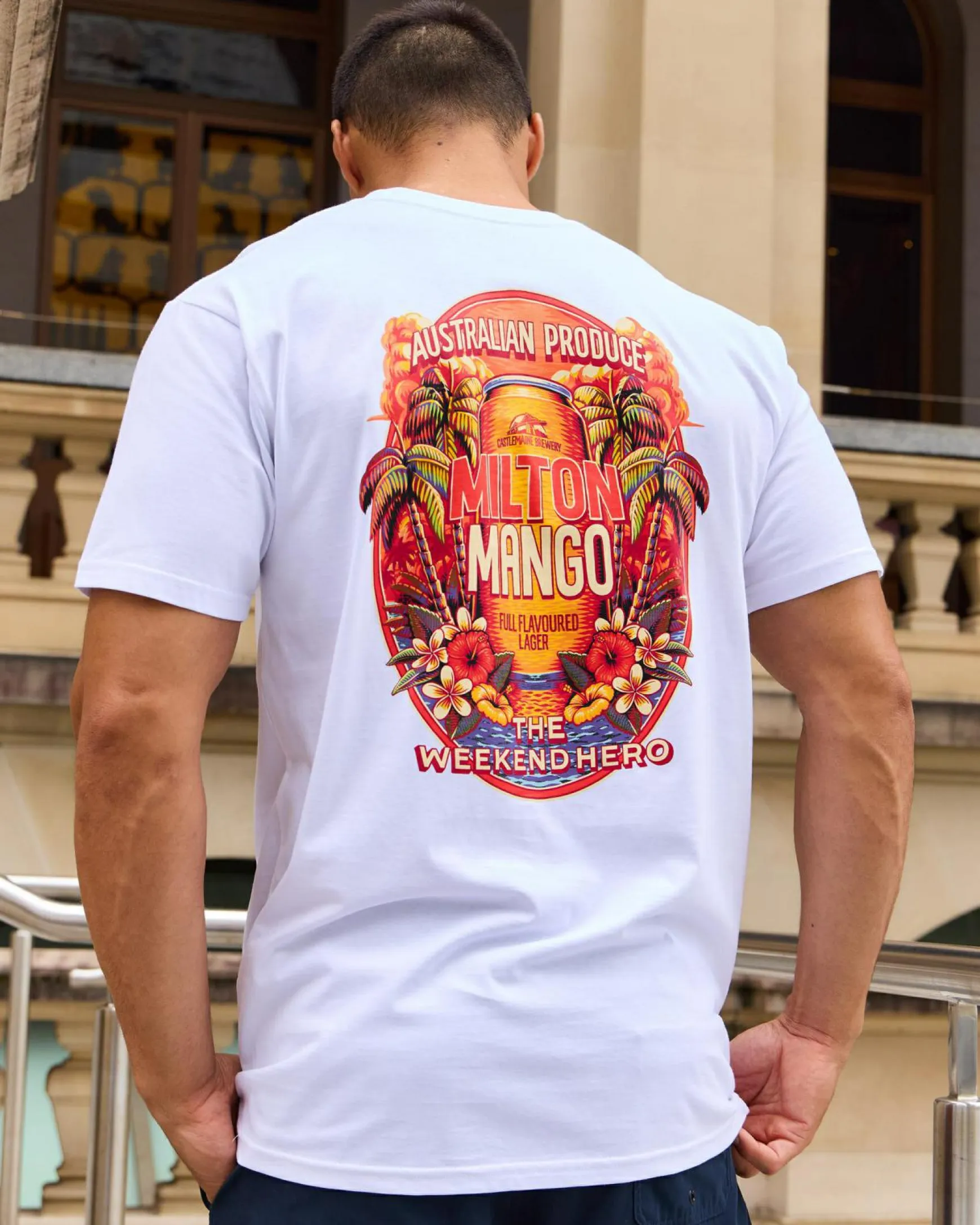 Weekend Hero T-Shirt