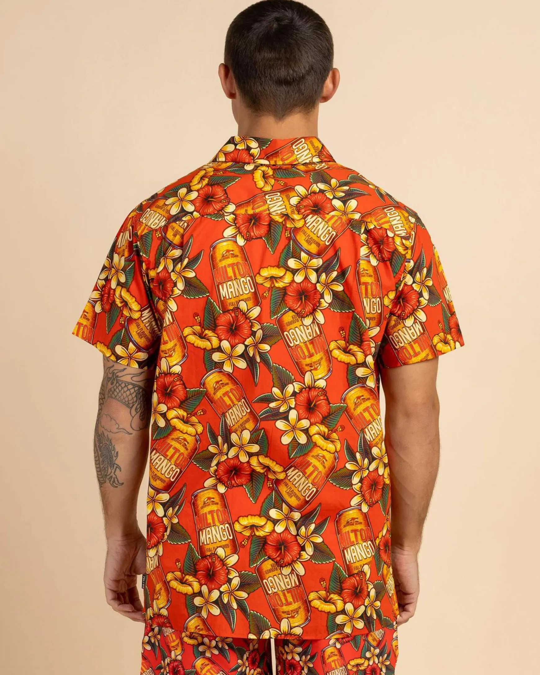 Weekend Troppo Short Sleeve Shirt