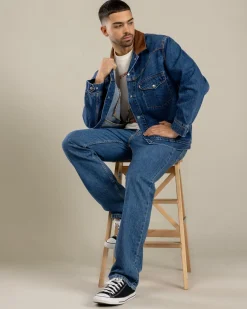 Western Shorthorn Trucker Jacket