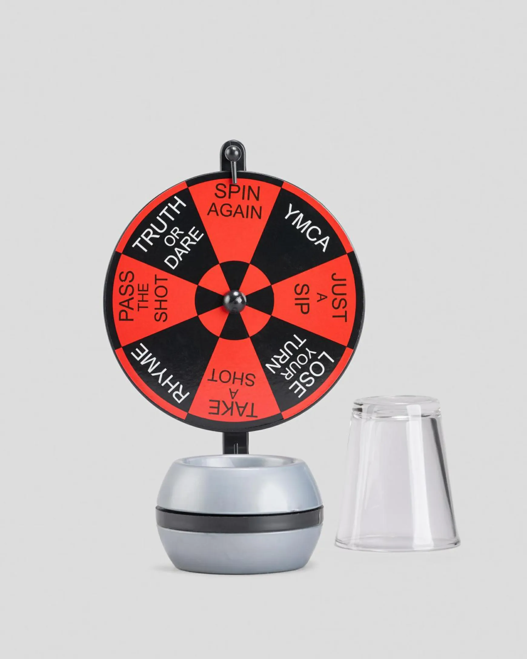 Wheel Of Shots