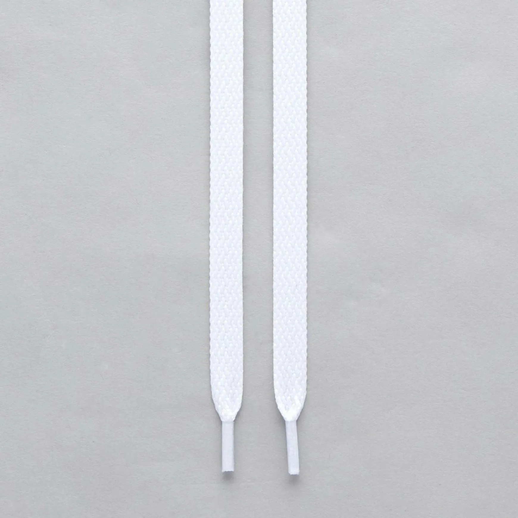 White Shoe Laces