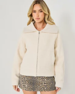 Willow Boucle Jacket