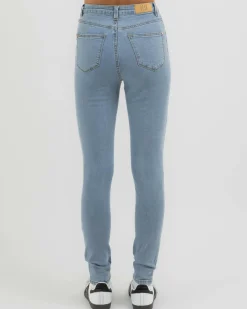 Willow Ripped Jeggings