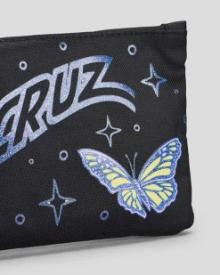 Winged Butterfly Small Pencil Case