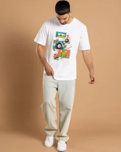 Winkowski 8Ballr Comic T-Shirt