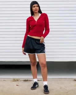 Womens' 3 Stripe Sprinter Shorts