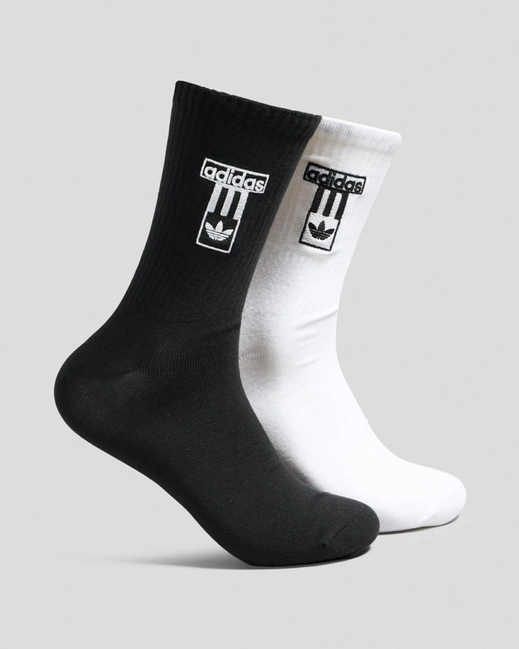 Women's Adibreak Crew Sock Pack