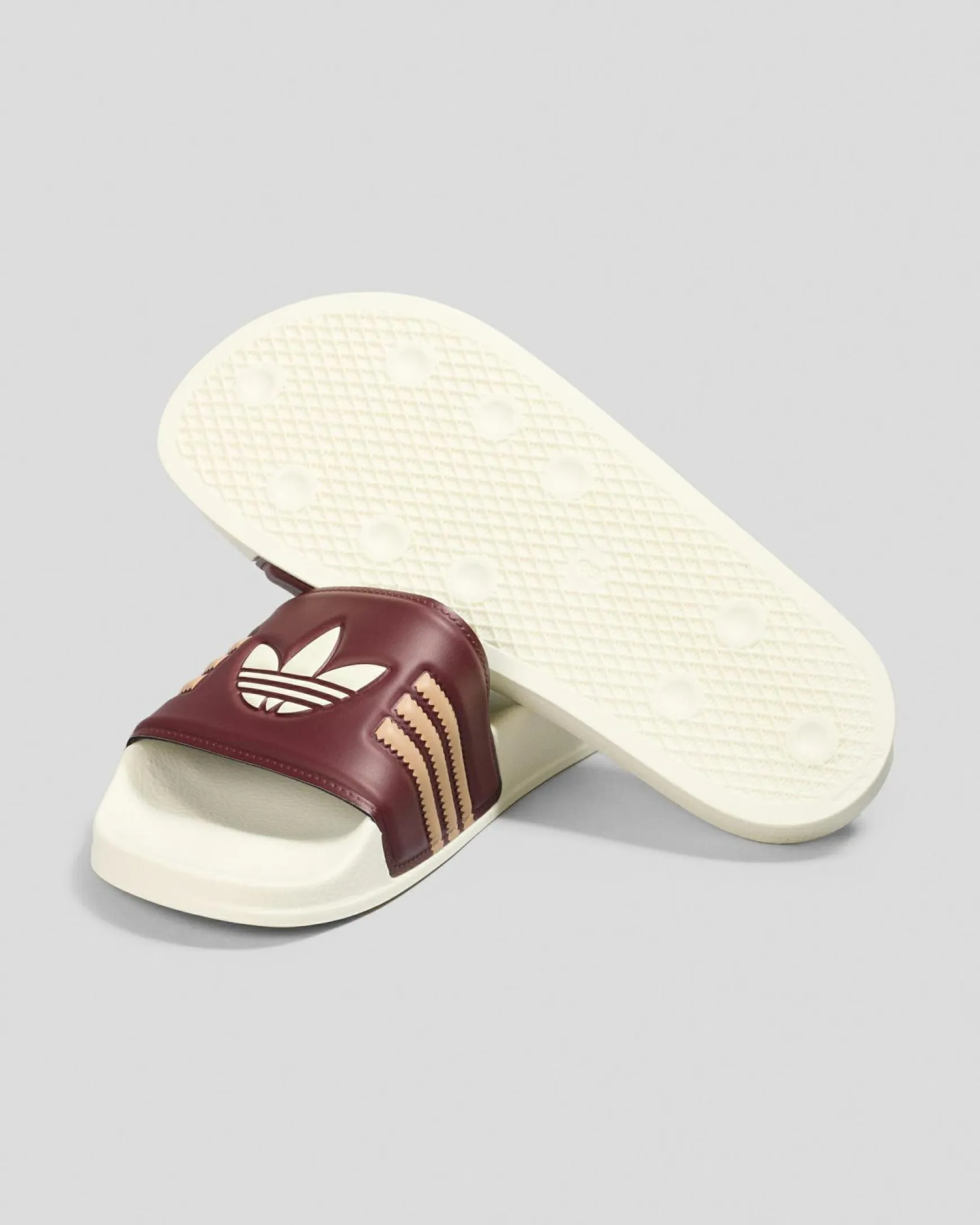 Womens Adidas Adilette Slide Sandals