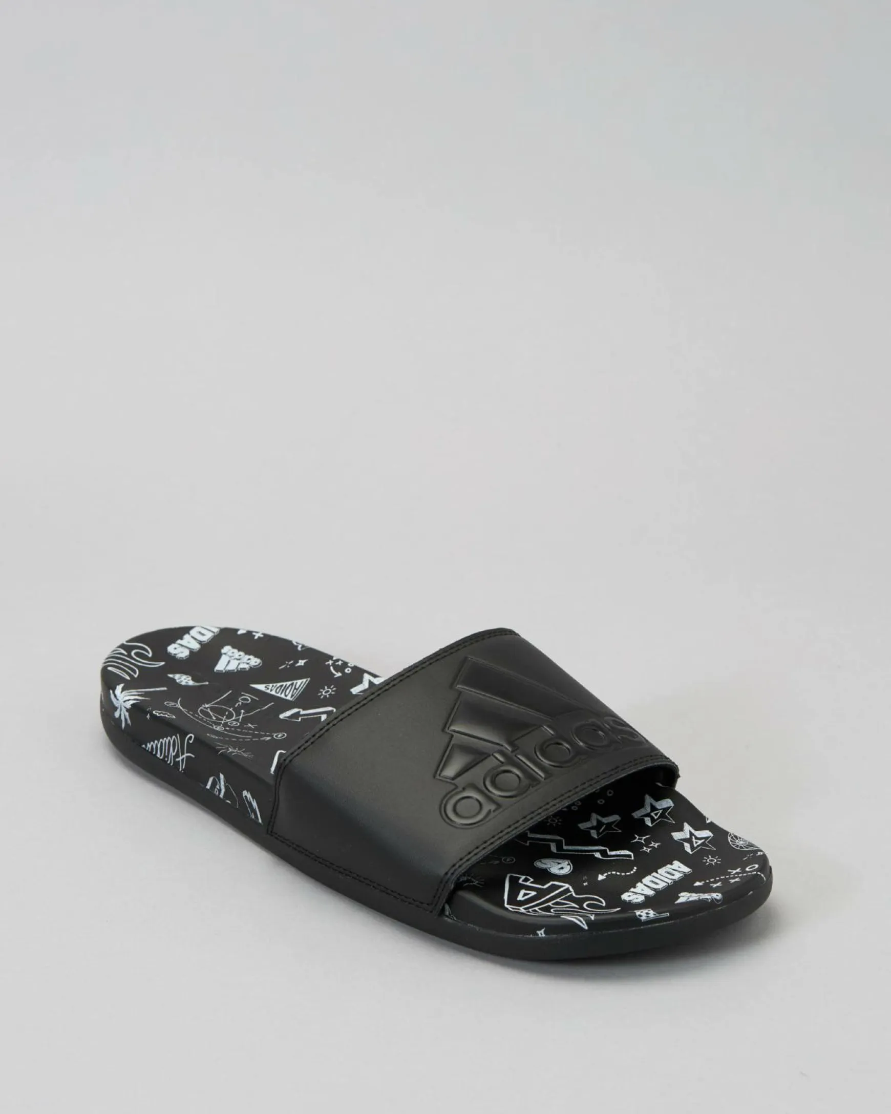 Womens Adilette Comfort Slide Sandals