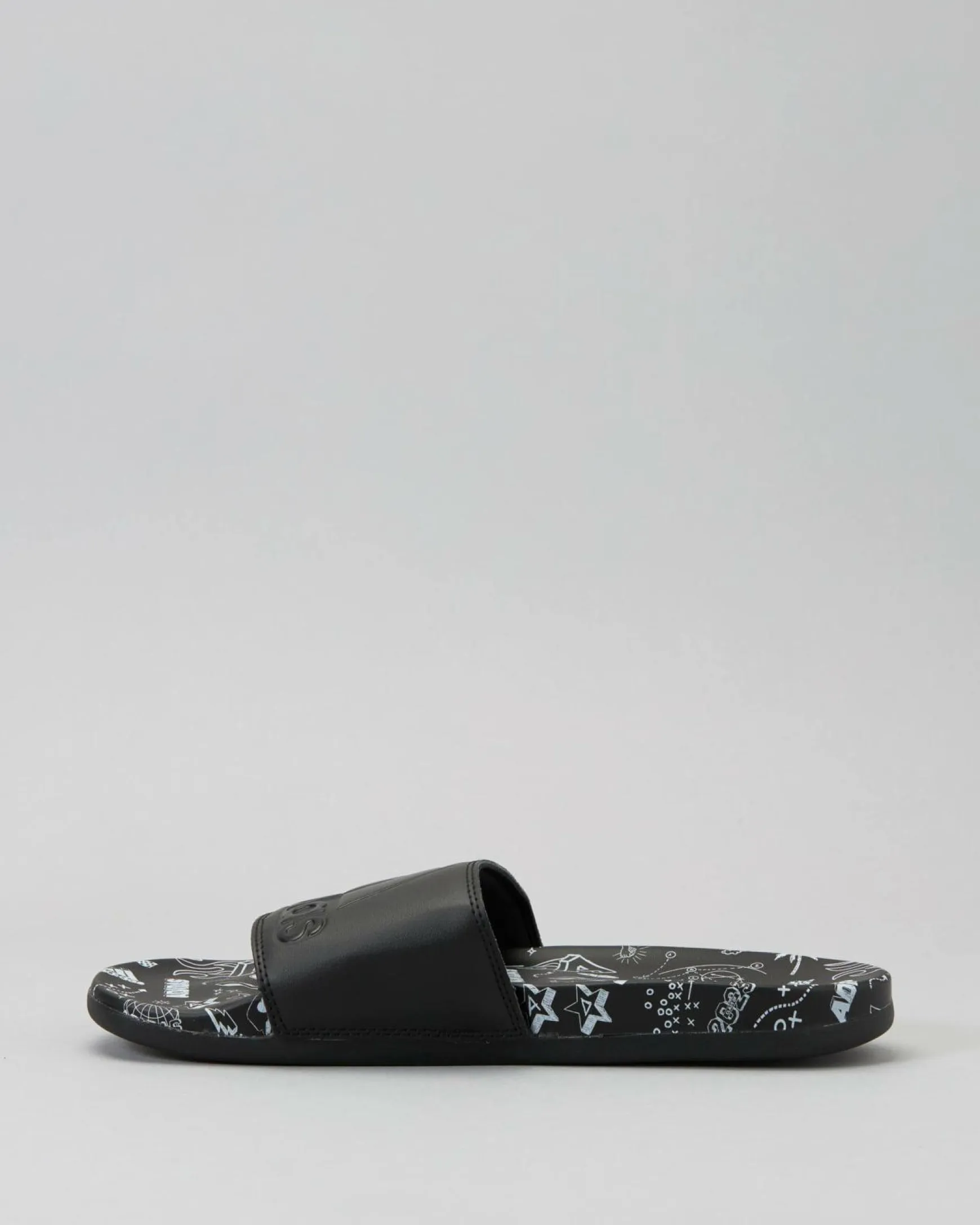 Womens Adilette Comfort Slide Sandals