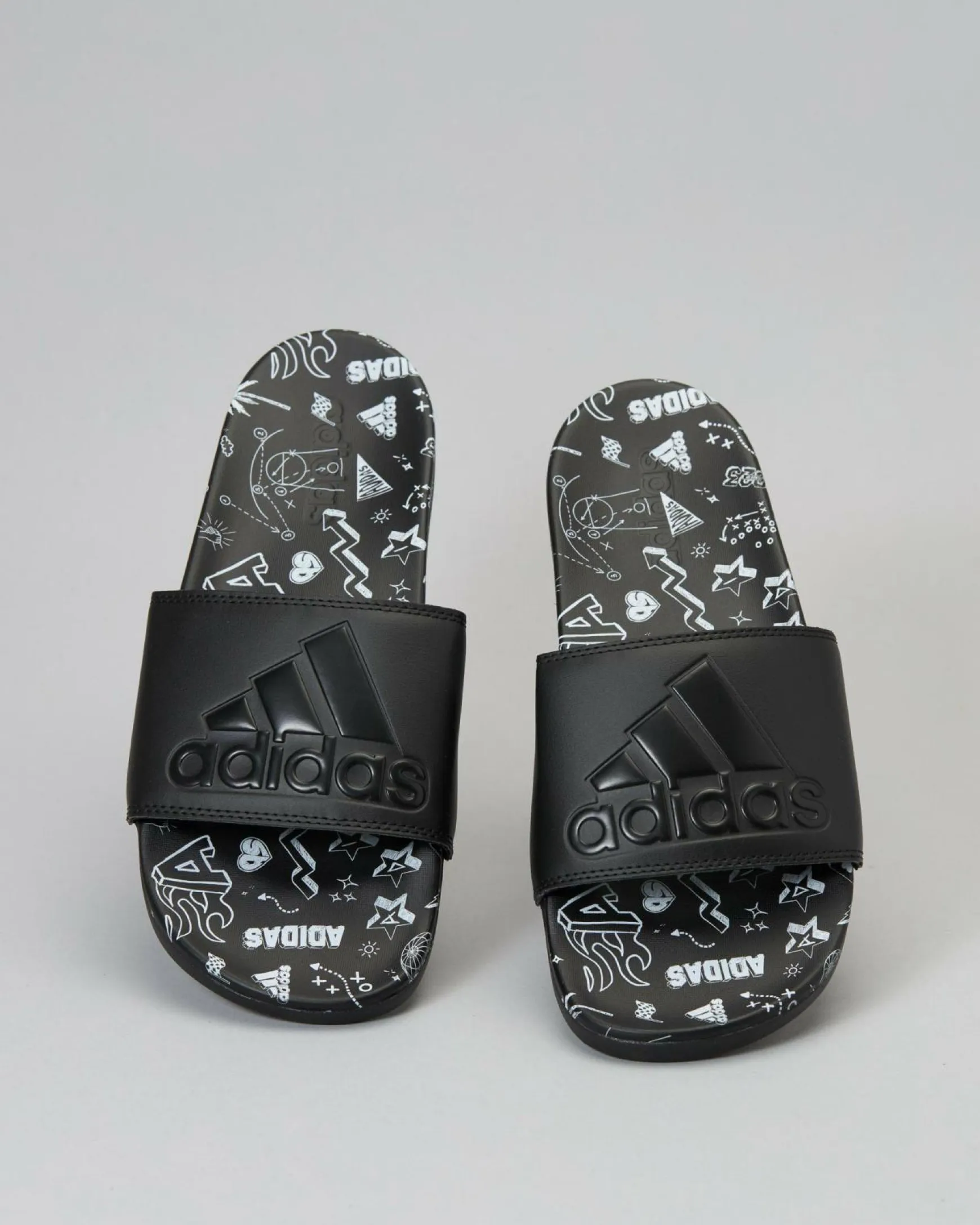Womens Adilette Comfort Slide Sandals