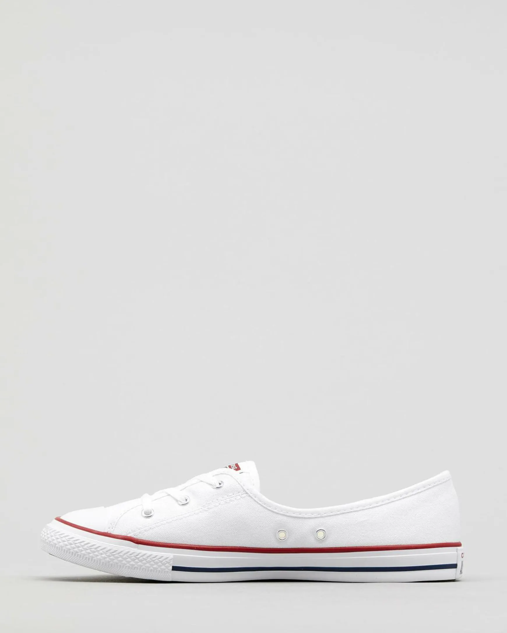 Womens All Star Ballet Lace Shoes